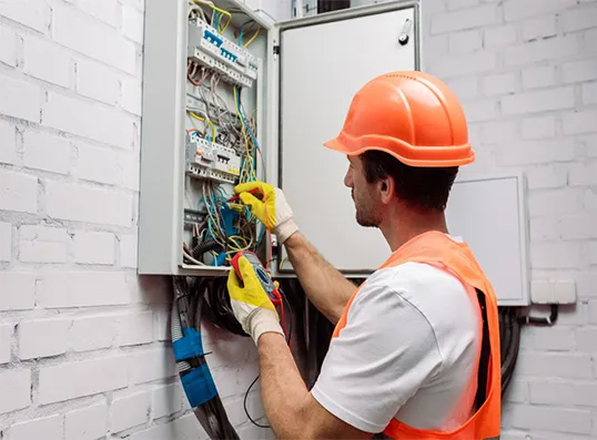 Eletricista na Vila Congonhas